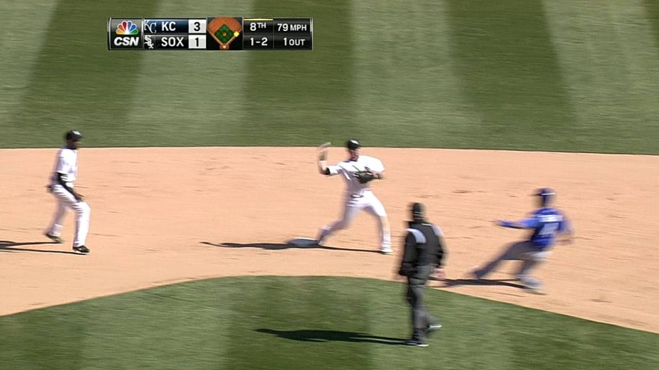 White Sox playing it close early in season