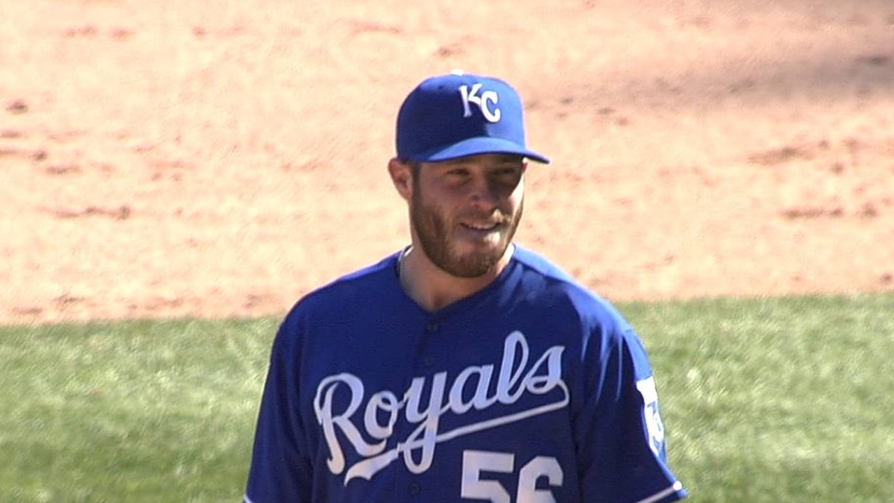 Yost sticking with Holland as his closer