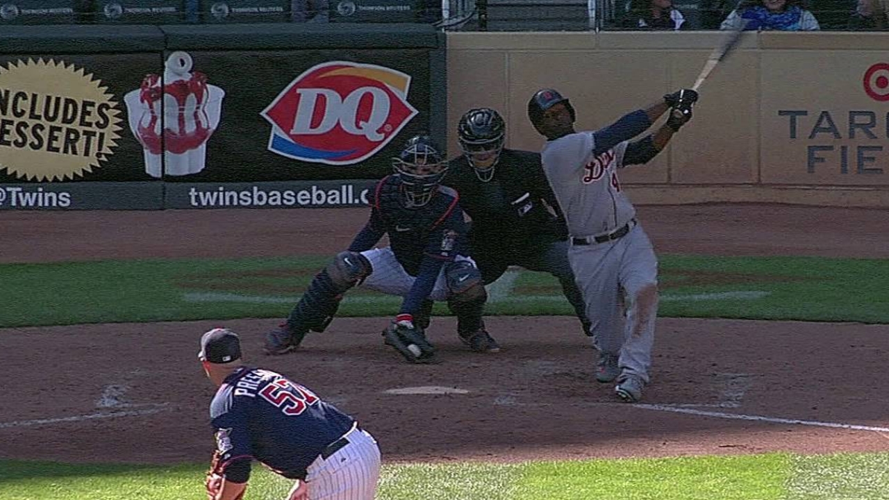 Pressly doesn't disappoint in big league debut
