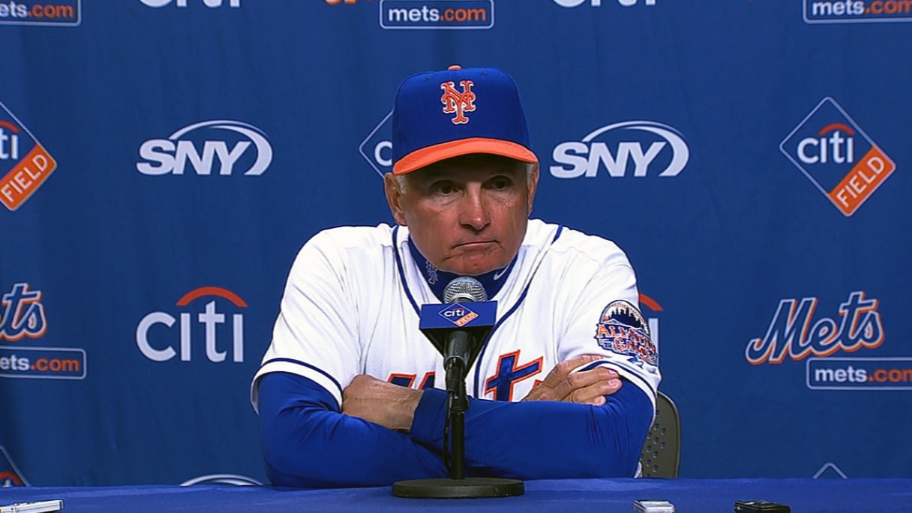Mets rotation shows promise if Gee can step up