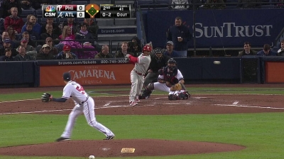 Manuel liking 1-2 punch of Revere, Rollins