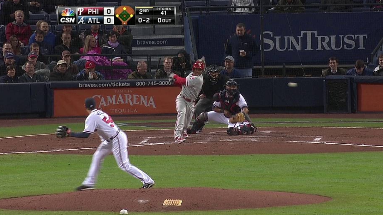 Manuel liking 1-2 punch of Revere, Rollins