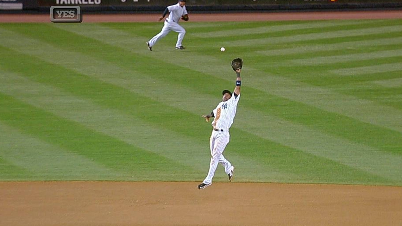 Nunez feels comfortable holding down shortstop