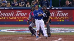 Arencibia homers twice as Blue Jays get first win