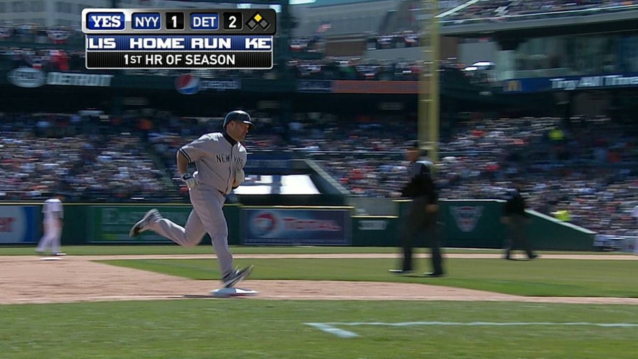 Bullpen de los Yankees no pudo contener a Tigres