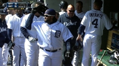 Pair of Prince homers power Tigers in home opener