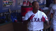 Rangers win, spoil Hamilton's homecoming