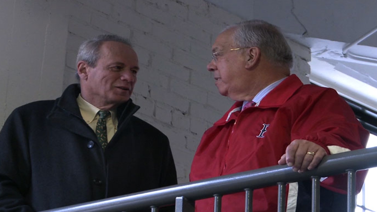 Lucchino: Sellout streak coming to end