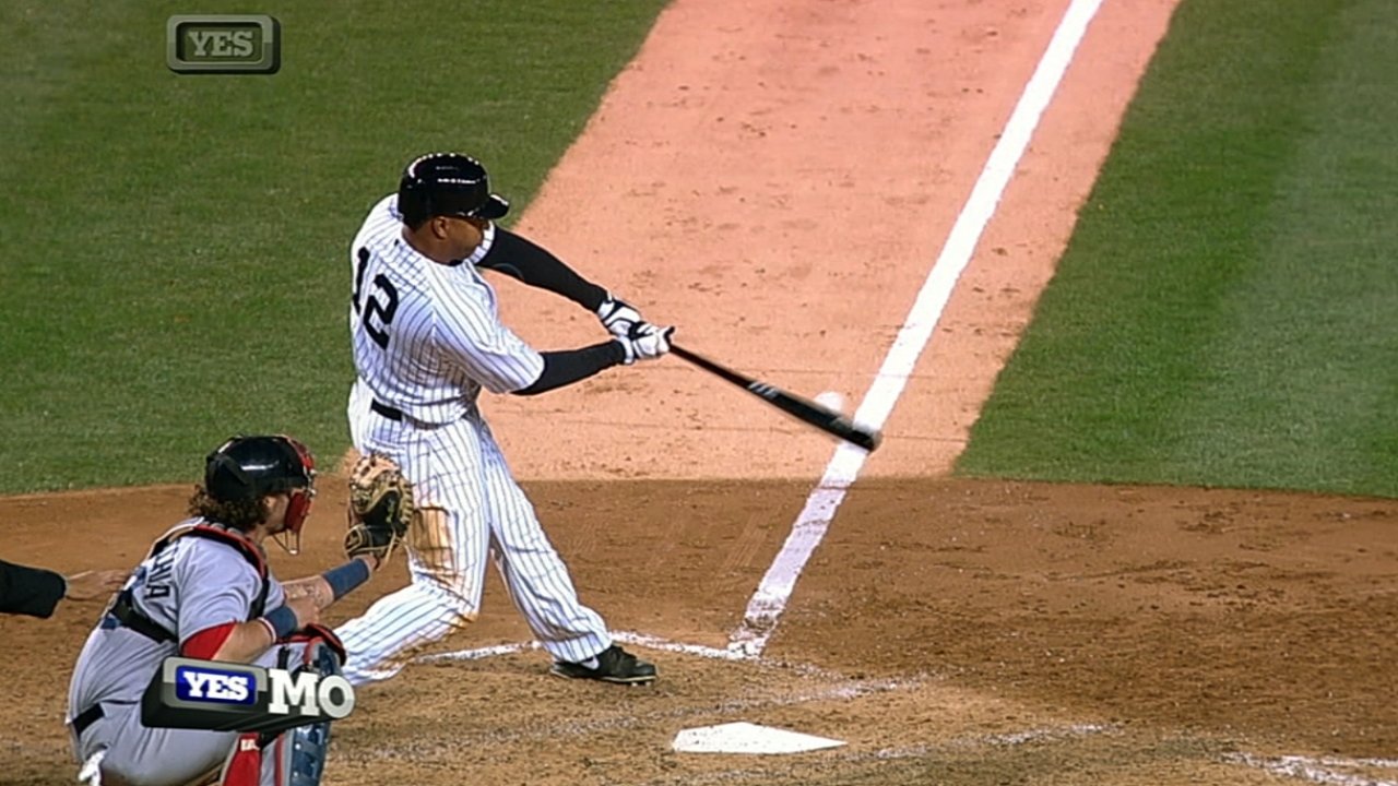 First-year Yankees not the problem early on