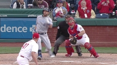 Royals score 13 unanswered to spoil Phils' opener