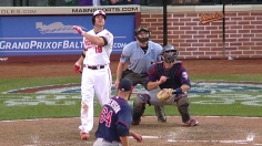 Crush Davis: Slugger's record slam lifts O's