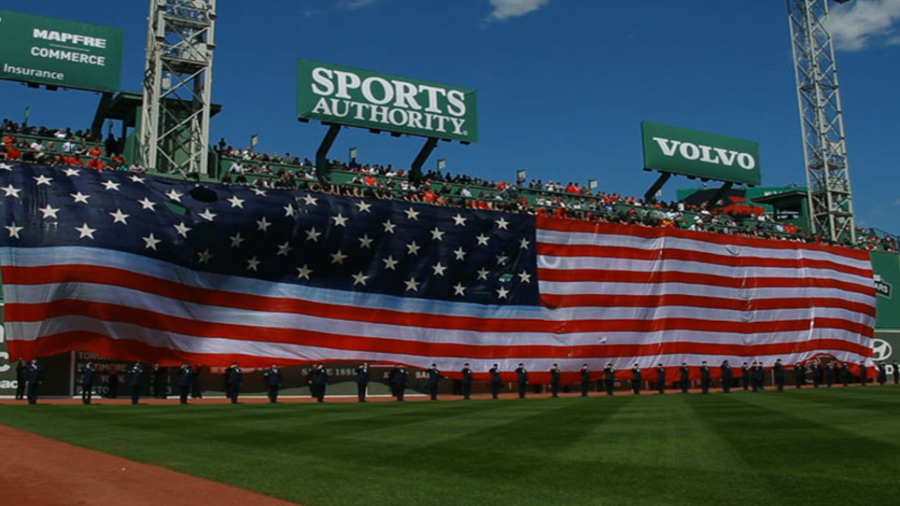 Newest Red Sox excited for Fenway opener