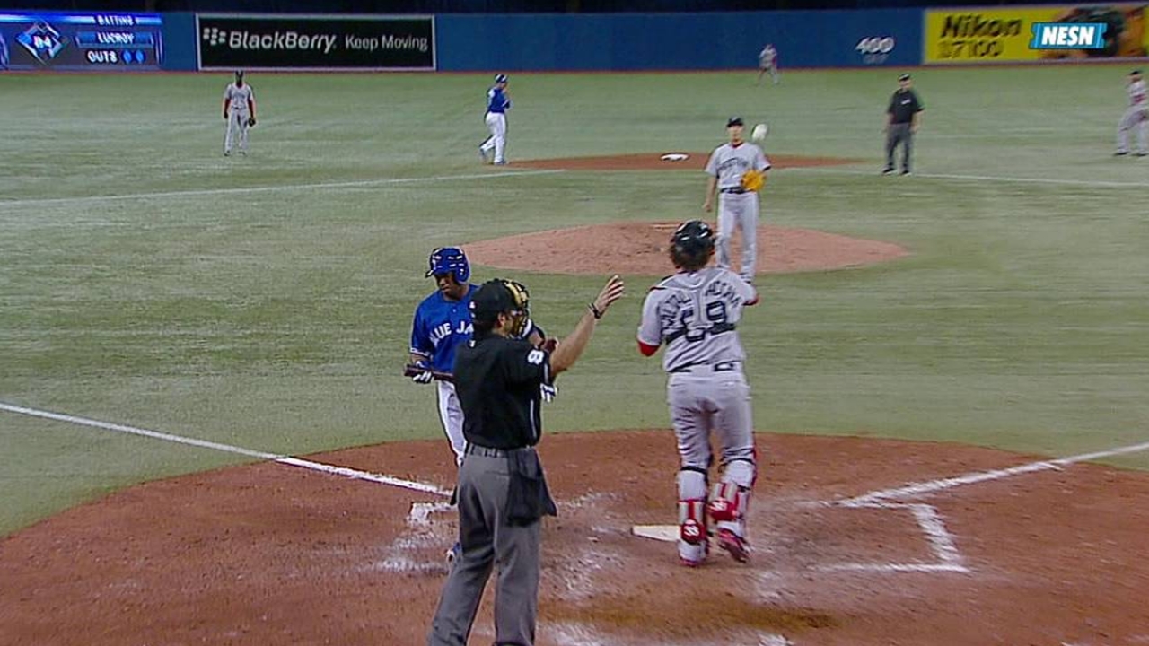 Uehara dominant in early outings for Red Sox