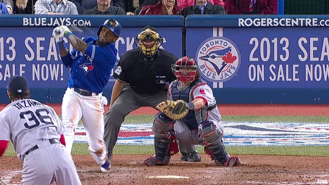 Miscues spoil exciting night in Toronto