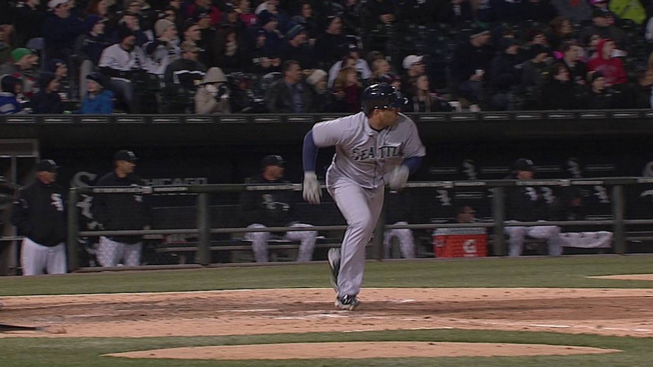 Morales lleva a Marineros a vencer a White Sox