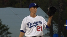 Greinke opens Dodgers career with a gem