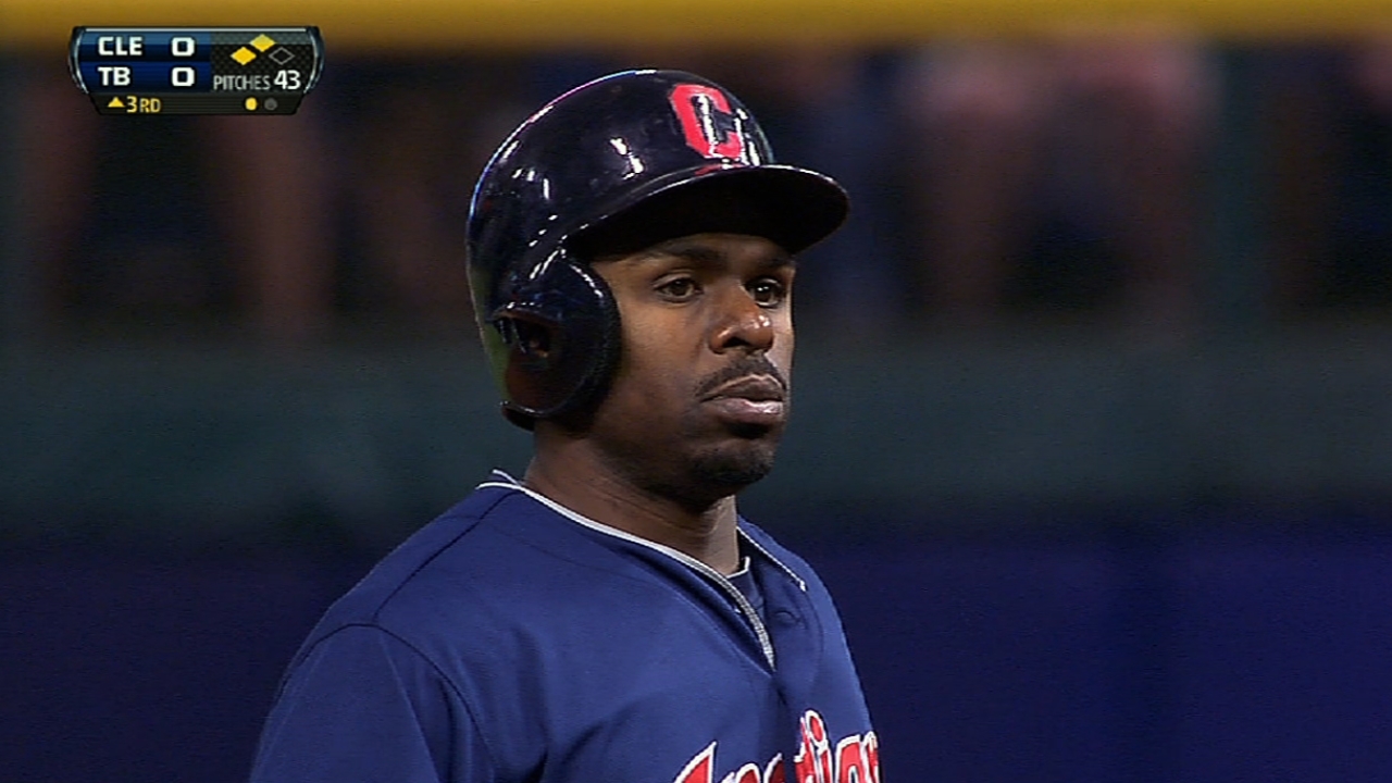 Bourn lives up to expectations to begin season
