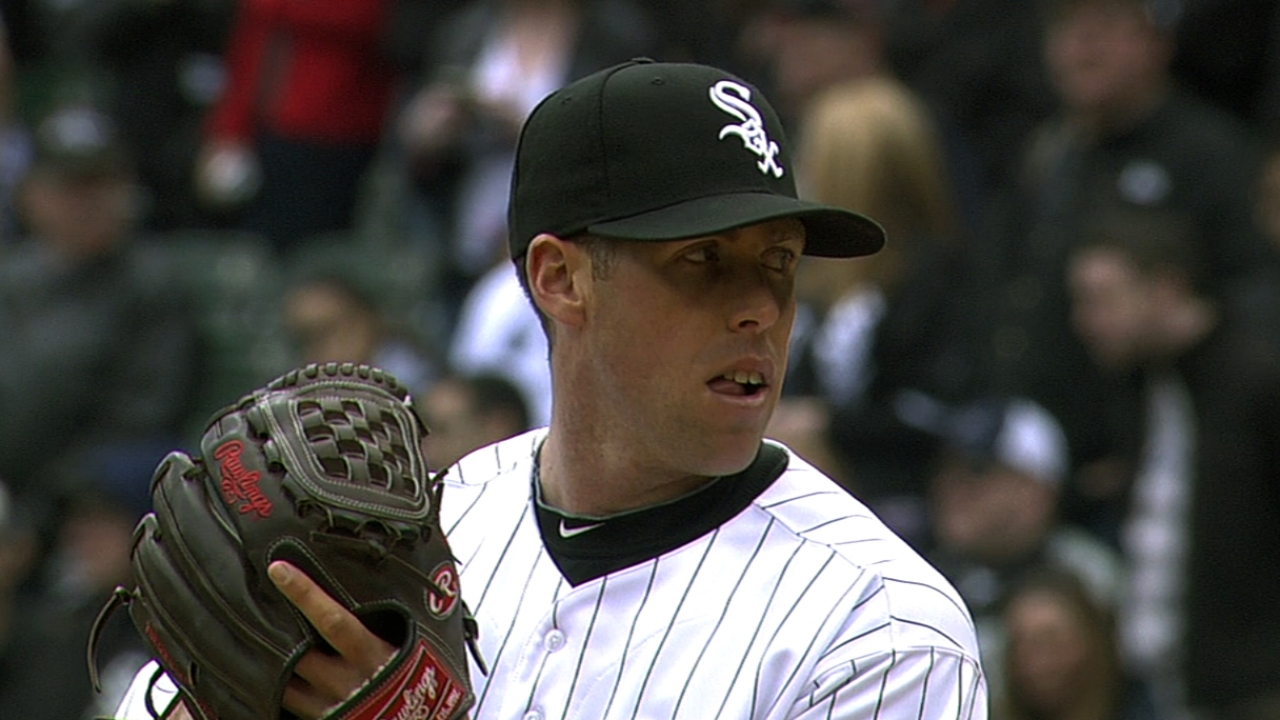 Axelrod, Quintana swap starting spots