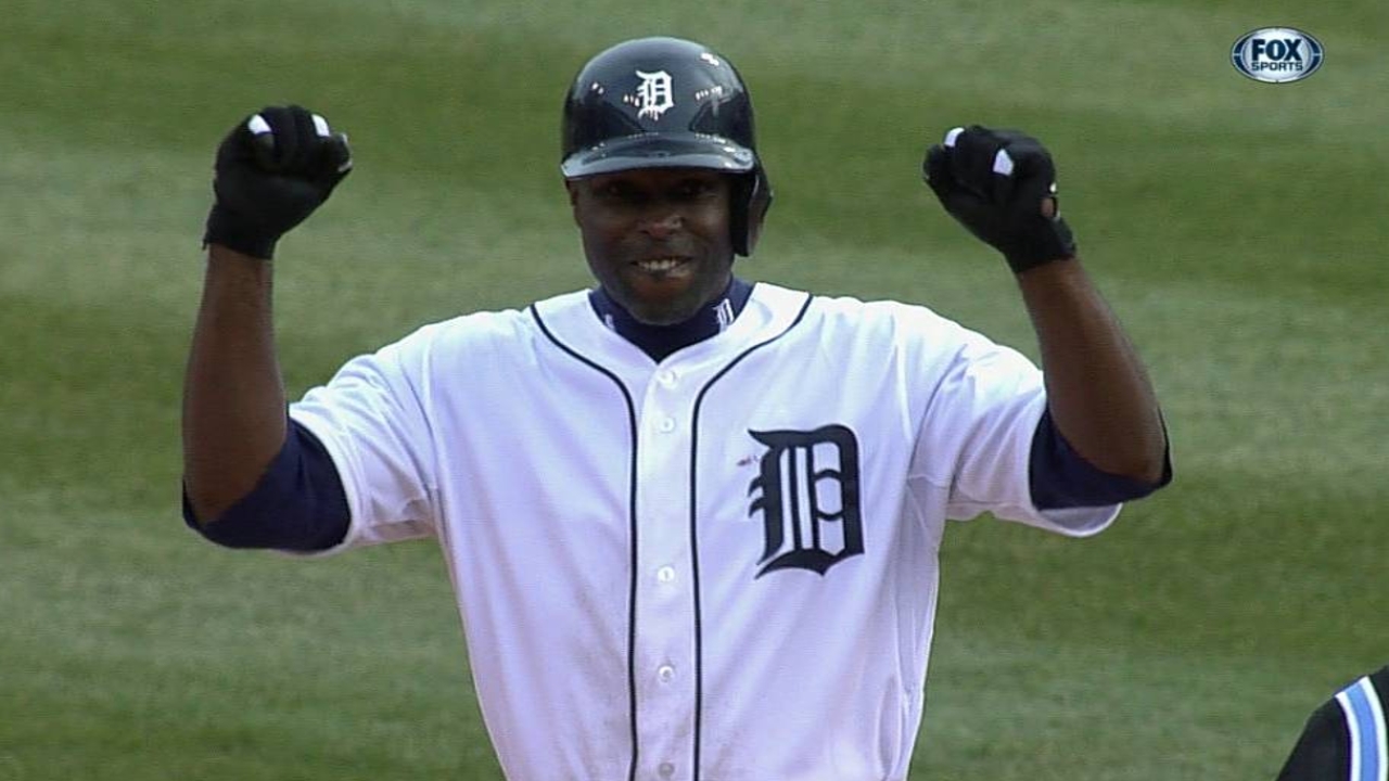 Tigers' hit parade continues against Yankees