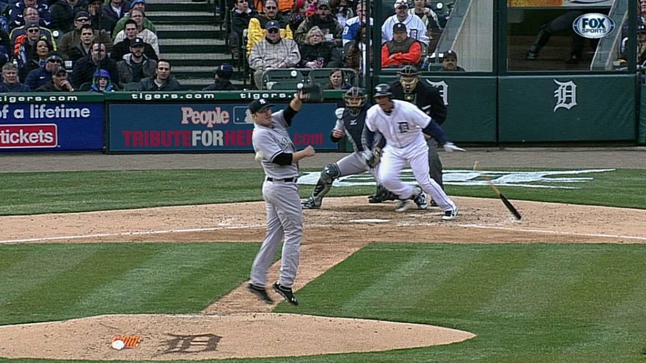 Cabrera tuvo cuatro hits y Detroit doblegó a Yankees
