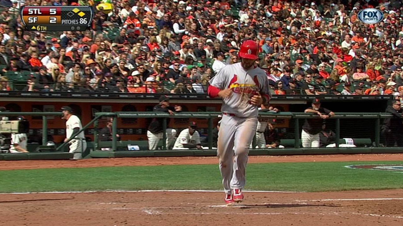 Kozma kicks off season with strong showing
