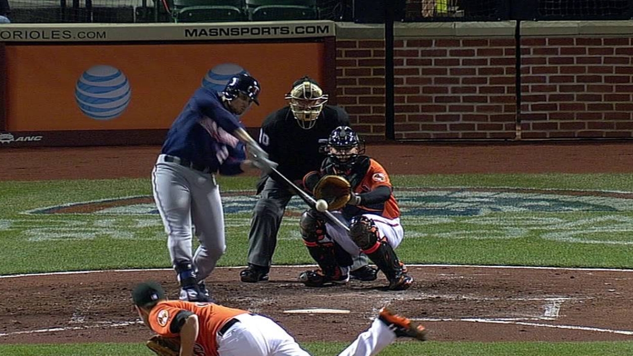 Mellizos vencen a Orioles con carrera sucia en 9na