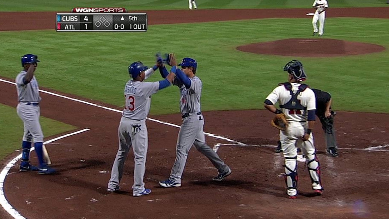 Rizzo, like team, searching for success at plate