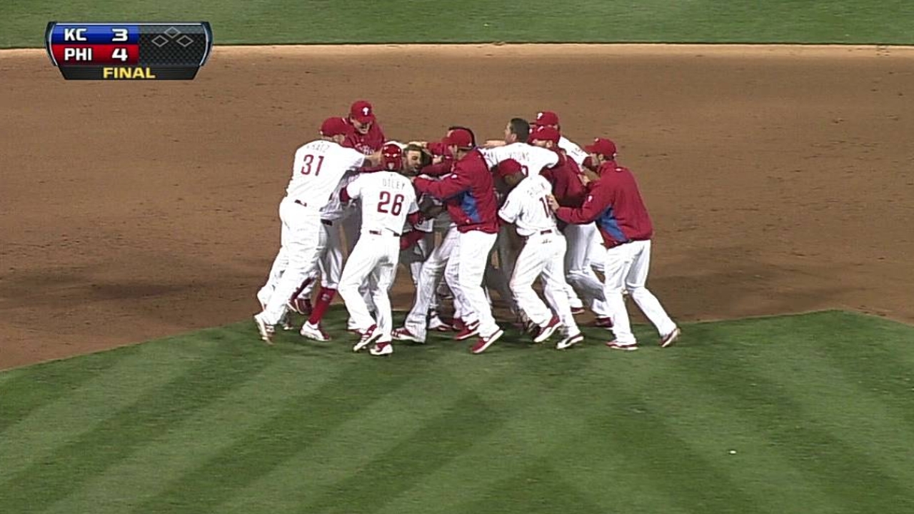 Yost believes Royals can handle walk-off loss
