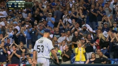 Cobb fuels Rays' second straight shutout