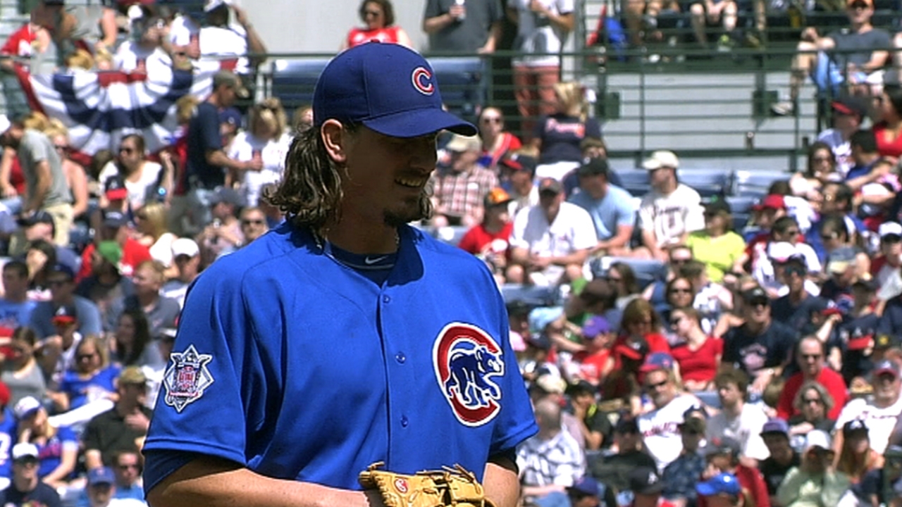 Cubs caen pese a buena salida de Samardzija