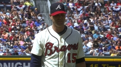 Hudson stellar as Braves complete sweep