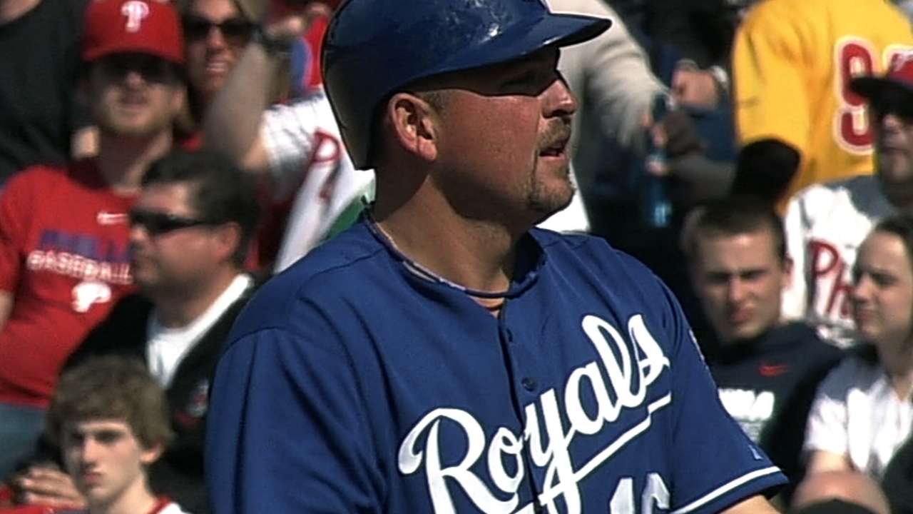 Kauffman Stadium exhibit celebrates 40 seasons