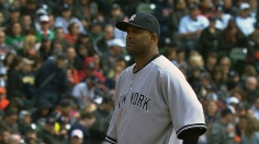 CC restores order as Yanks blank Tigers