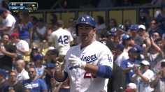 Gonzo fuels Dodgers' attack in sweep of Bucs