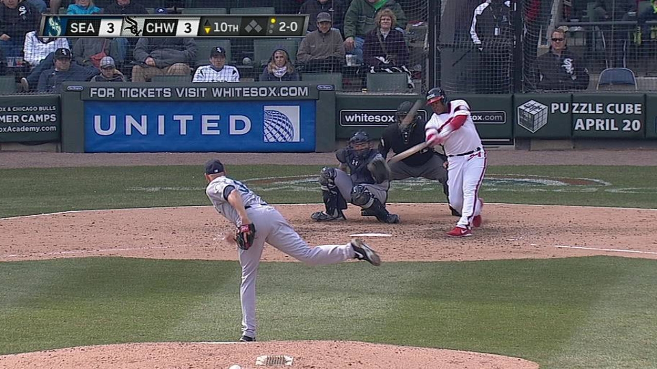 Iwakuma offers strong start in extra-inning loss