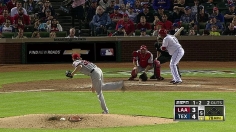 Weaver dinged up as Angels fall in Texas