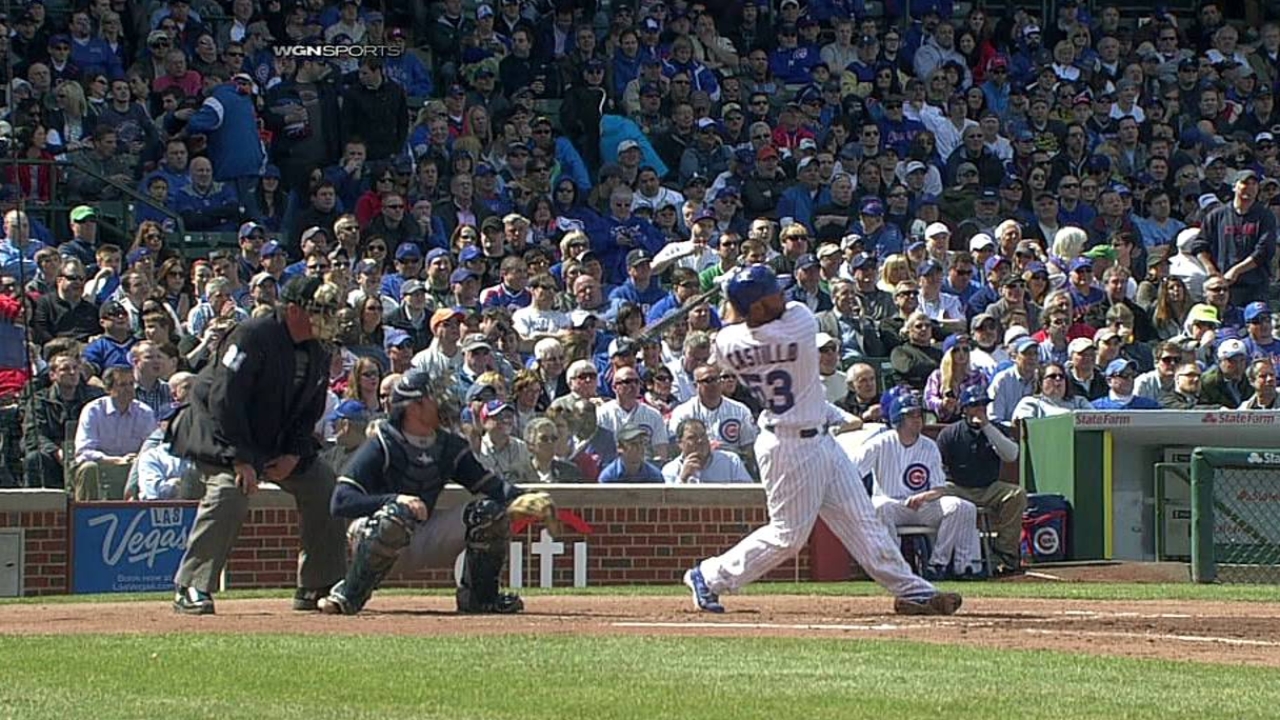 Cubs caen vs. Cerveceros tras mala tarde de Jackson