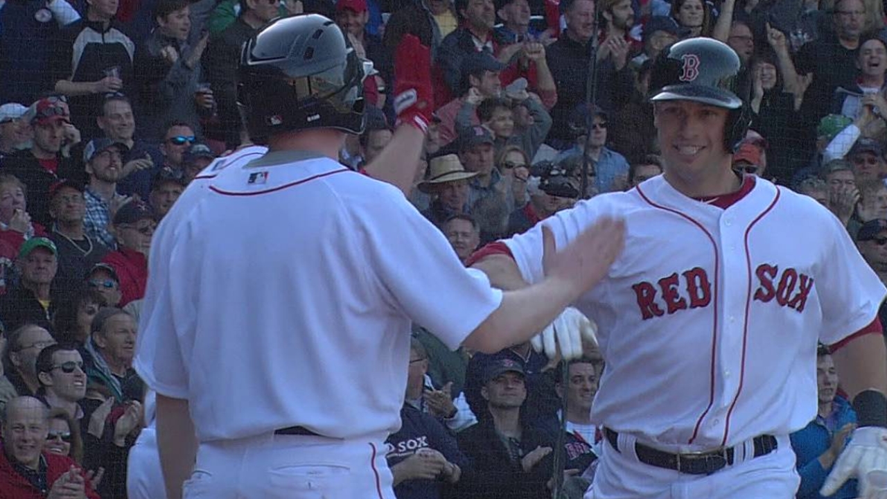 Nava, Buchholz y Boston derrotaron a Baltimore