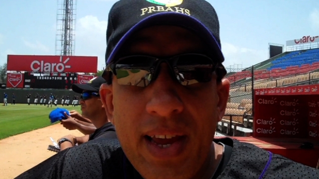 MLB to create Puerto Rican training program