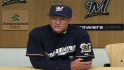 COL@MIL: Roenicke on Peralta's struggles in loss
