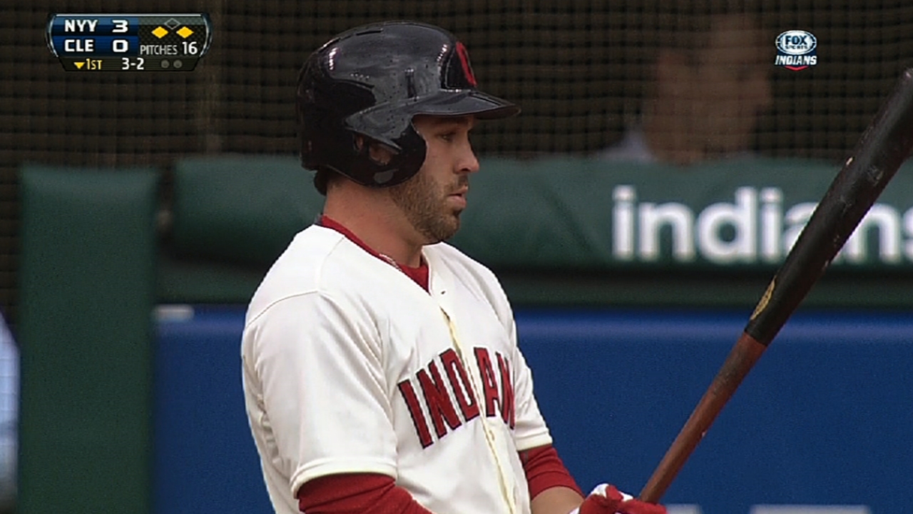 Kipnis day to day with left elbow soreness