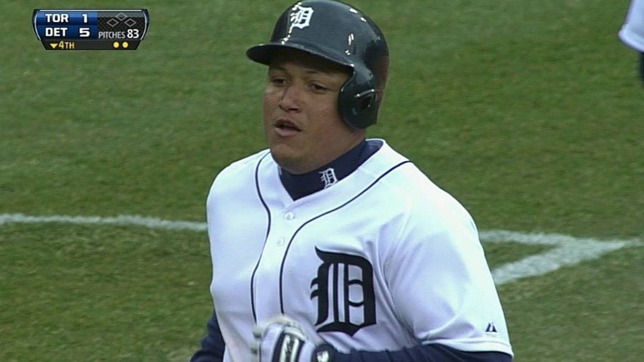 Miguel con HR y 4 empujadas en triunfo de Tigres