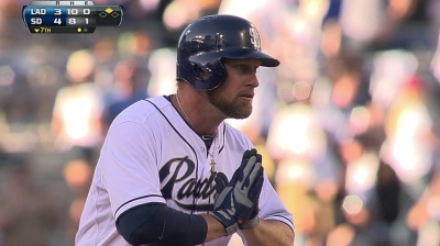 Kotsay earns Padres' Clemente Award nomination