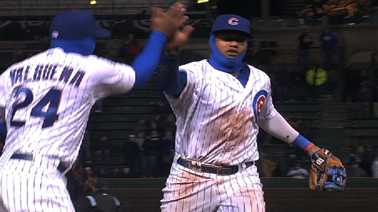Castro back on All-Star ballot, with several first-timers