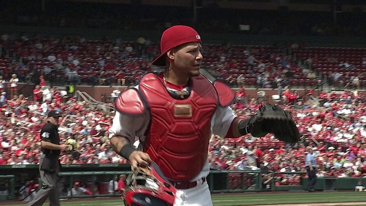 Defensive game makes a catcher an All-Star