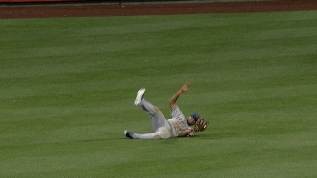 Duda dio dos jonrones pero Mets cayeron