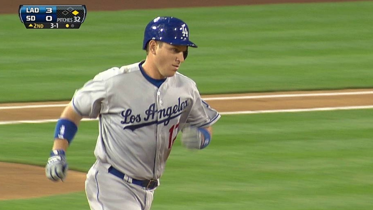Jonrones respaldaron a Billingsley en su regreso