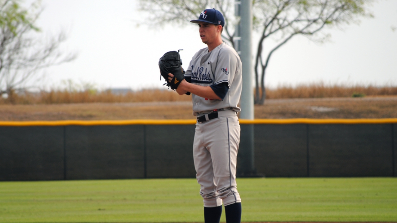 Draft Watch: Righty Gonzalez coming on strong