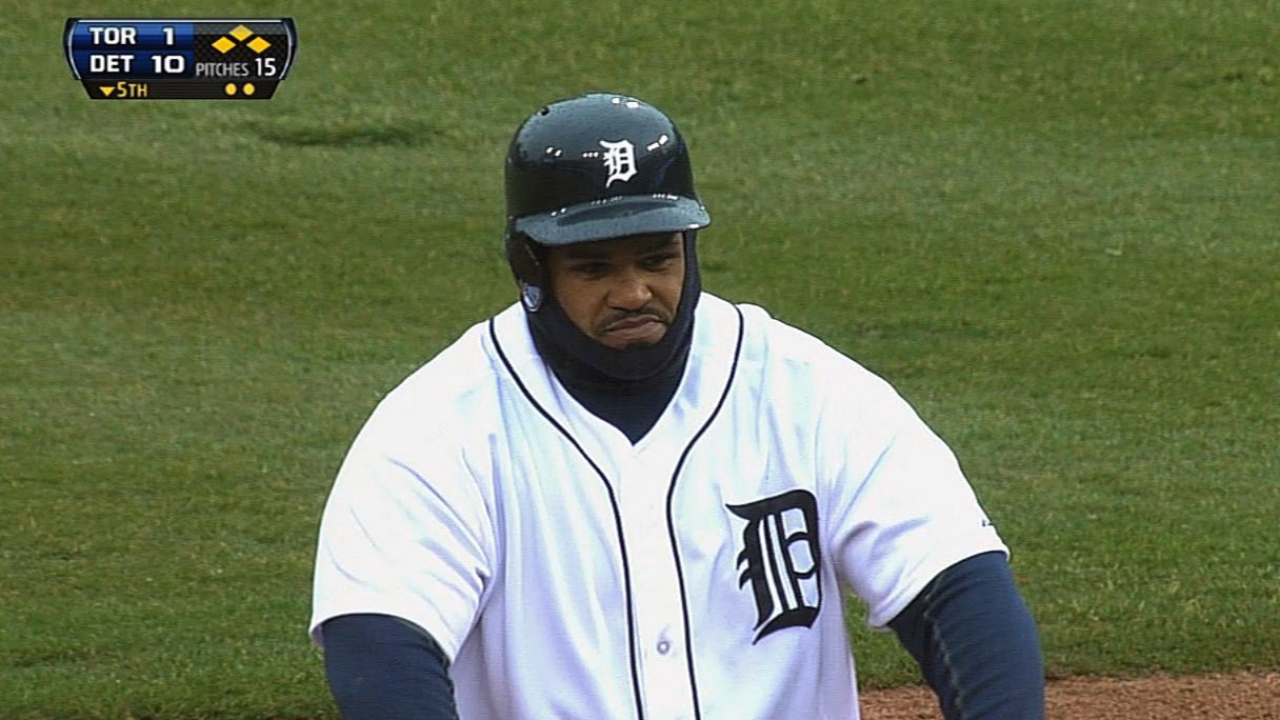 Prince crowned AL Player of Week for first time