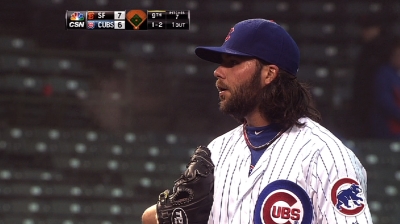 Russell, relievers faltering in closeout opportunities